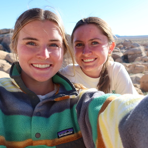 Fundraising Page: Becca Cavanaugh